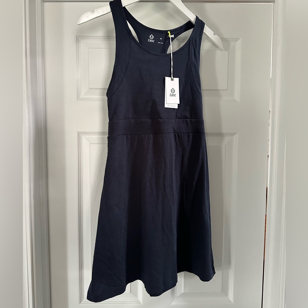 Tasc Rhythm Racer Back Dress